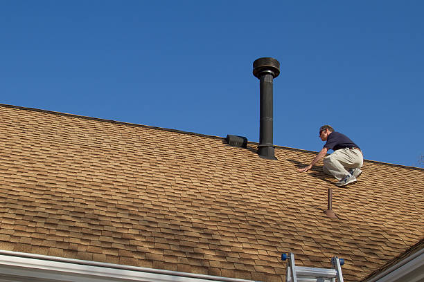 Best Storm Damage Roof Repair  in Fordoche, LA